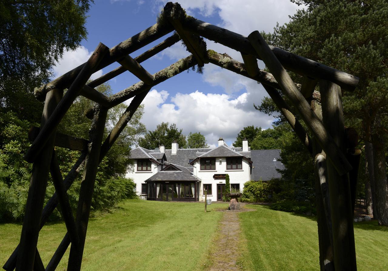 The Factor'S Inn & Factor'S Cottage Fort William Kültér fotó