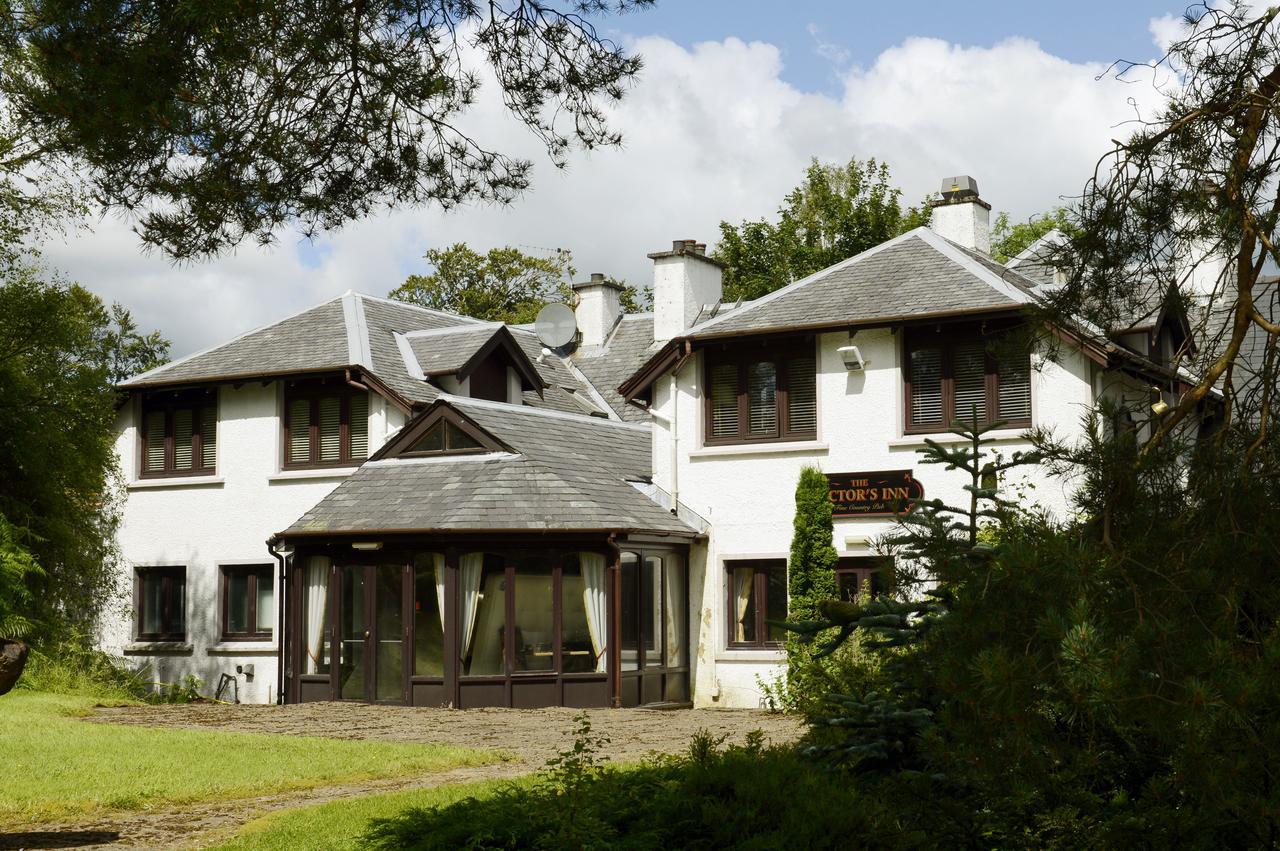 The Factor'S Inn & Factor'S Cottage Fort William Kültér fotó